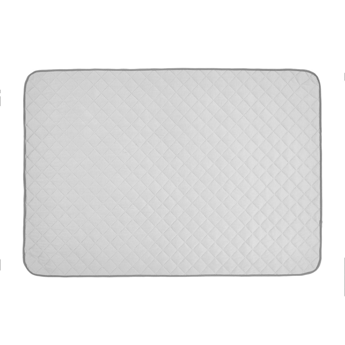 Washable Dog Cooling Mat Ice Silk Pet Self Cooling Pad Blanket for Indoor & Outdoor Car Seats Materials Safe, Easy Carry