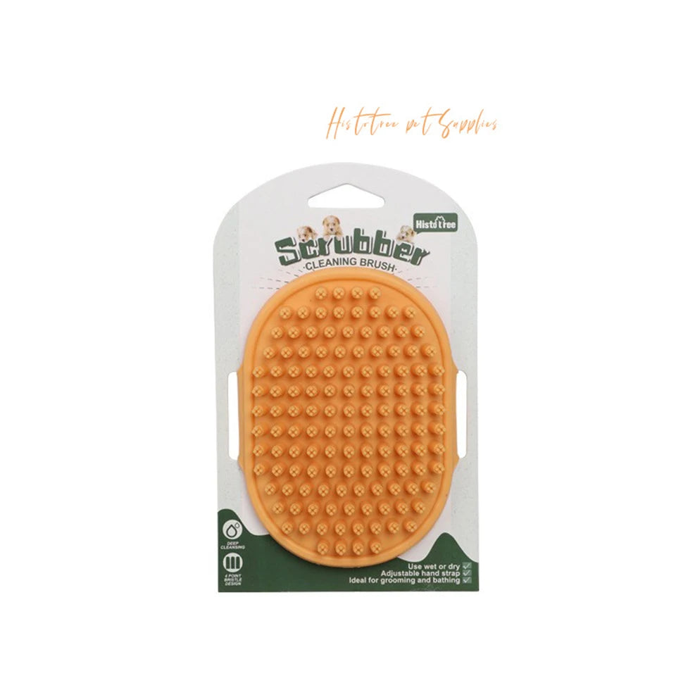 NONOR Dog Pet Grooming Glove Cat Brush Comb Deshedding Hair Gloves Dogs Bath Cleaning Supplies Animal Combs