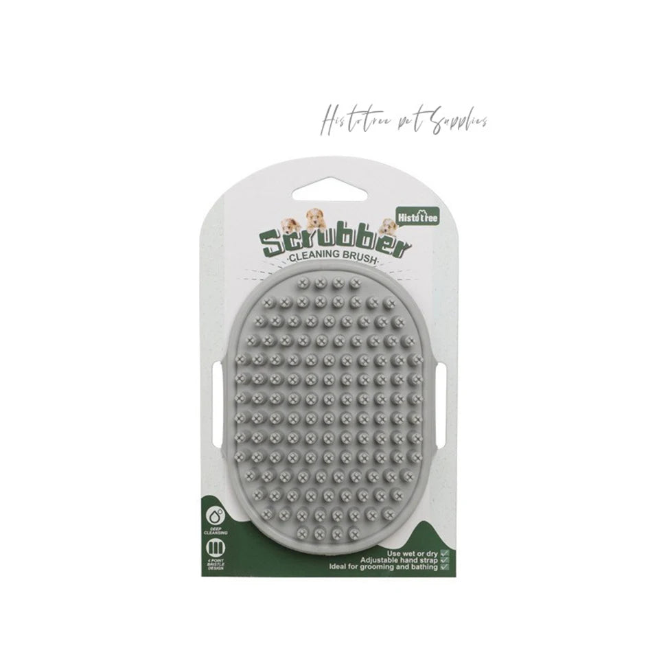 NONOR Dog Pet Grooming Glove Cat Brush Comb Deshedding Hair Gloves Dogs Bath Cleaning Supplies Animal Combs